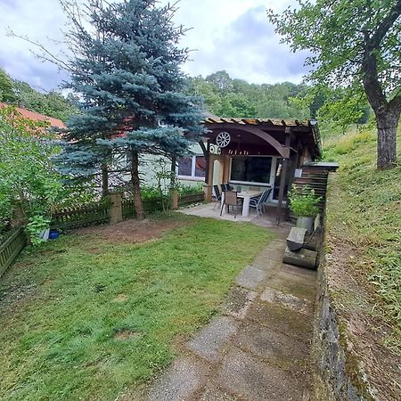 Platell Ferienhaeuser Harz Lerbach Exterior foto