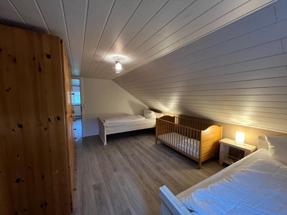 Platell Ferienhaeuser Harz Lerbach Exterior foto